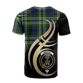 Swinton Tartan T-shirt - Believe In Me Style